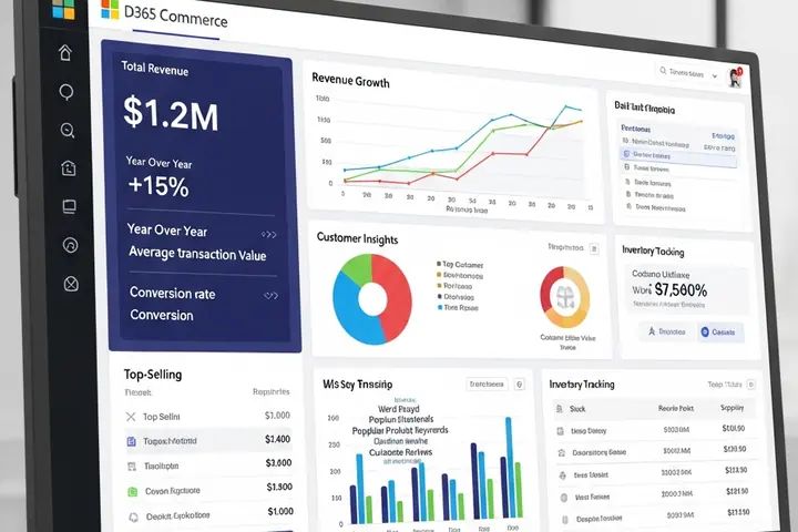 Retail sales and customer insights dashboard
